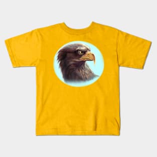 Proud Eagle Kids T-Shirt